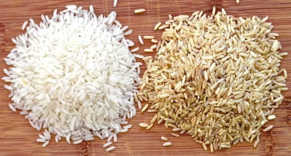 Arroz Blanco Vs Arroz Integral 🍚 ¿Cuál Es El Mejor Tipo De Arroz?